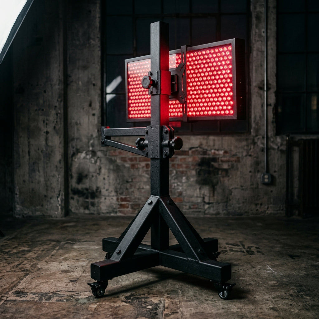 Red Light Therapy Stands