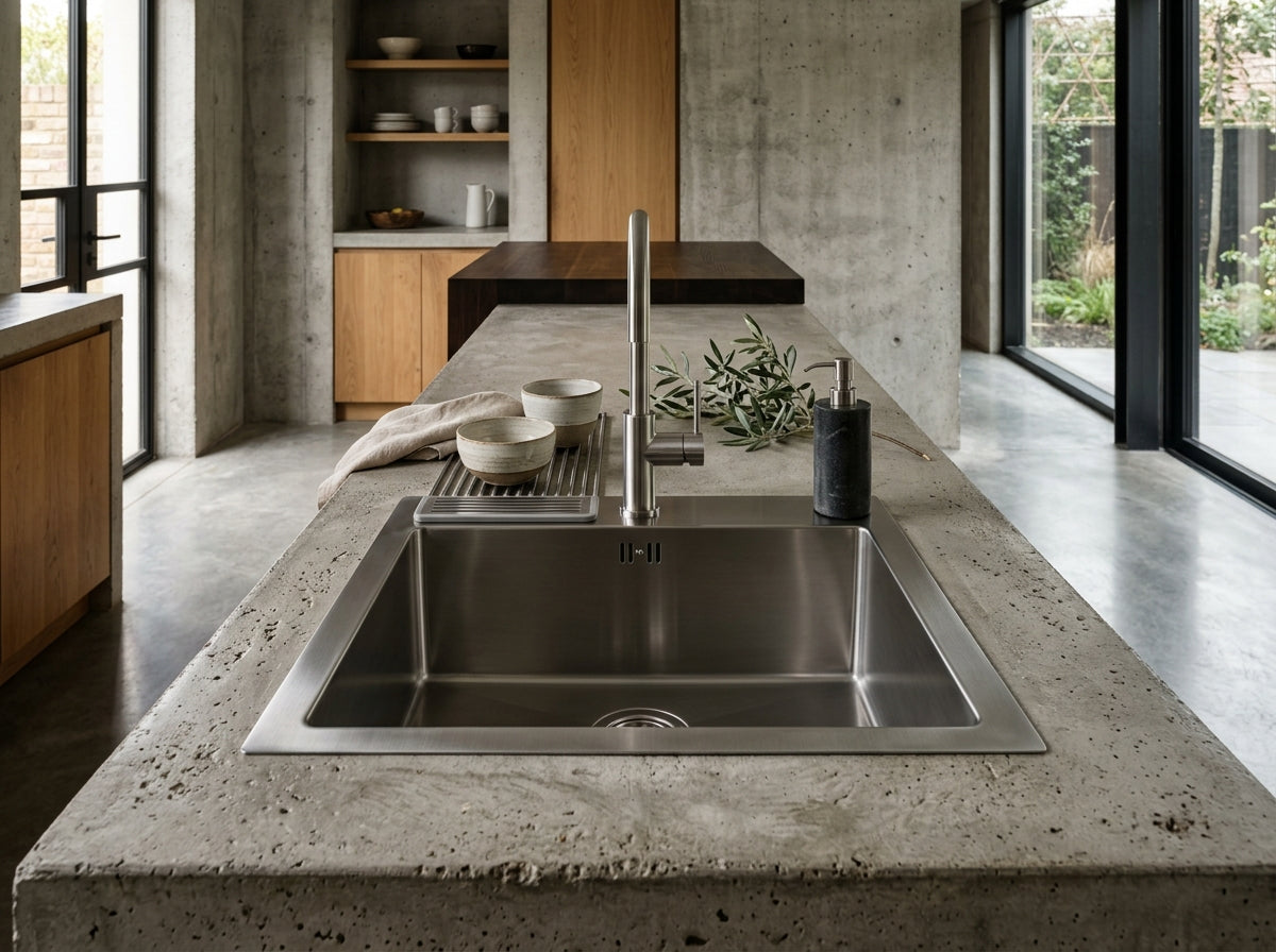 Bespoke Sinks